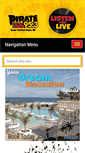 Mobile Screenshot of pirate953.com